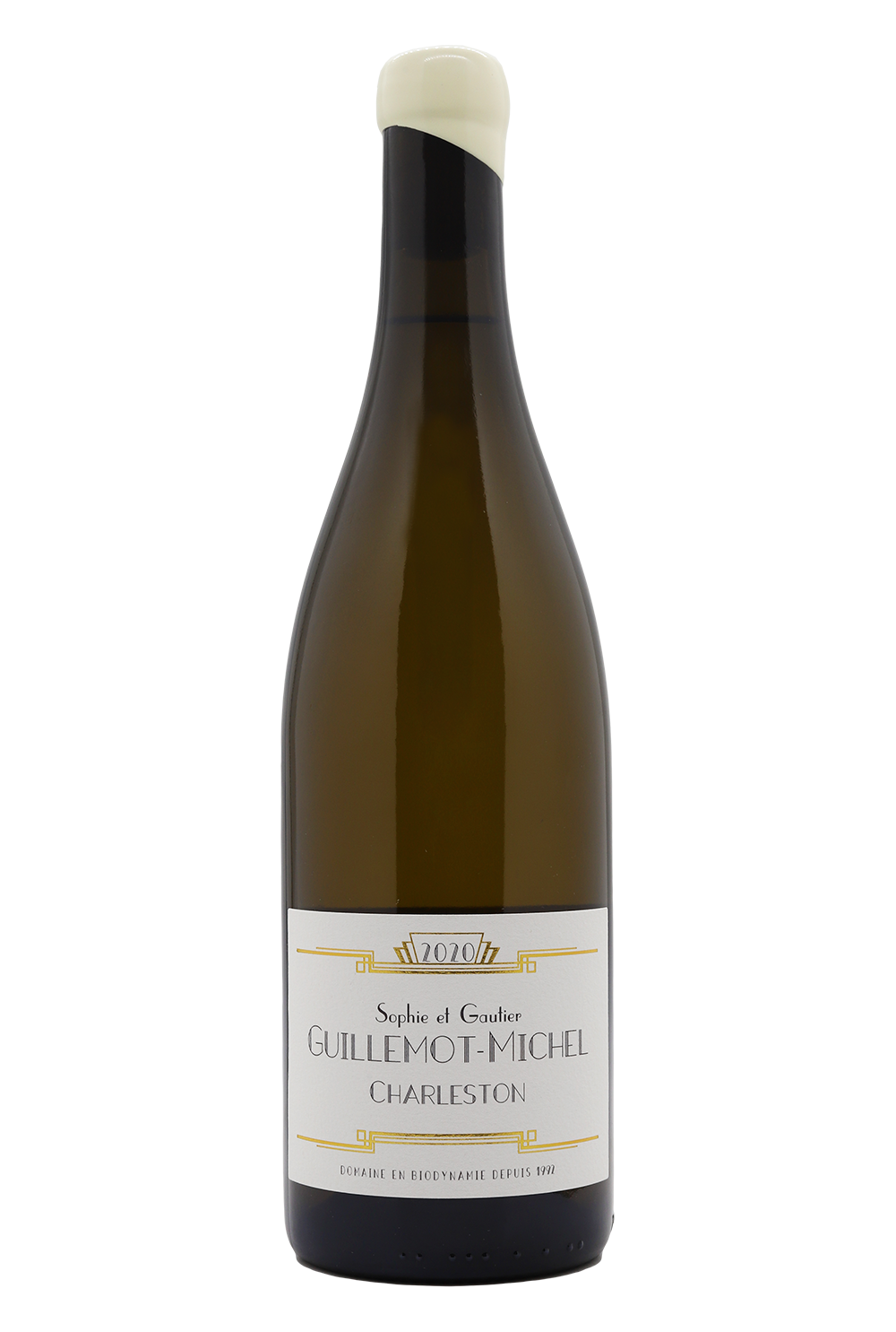 2020 Domaine Guillemot Michel Maconnais Vire-Clesse Charleston