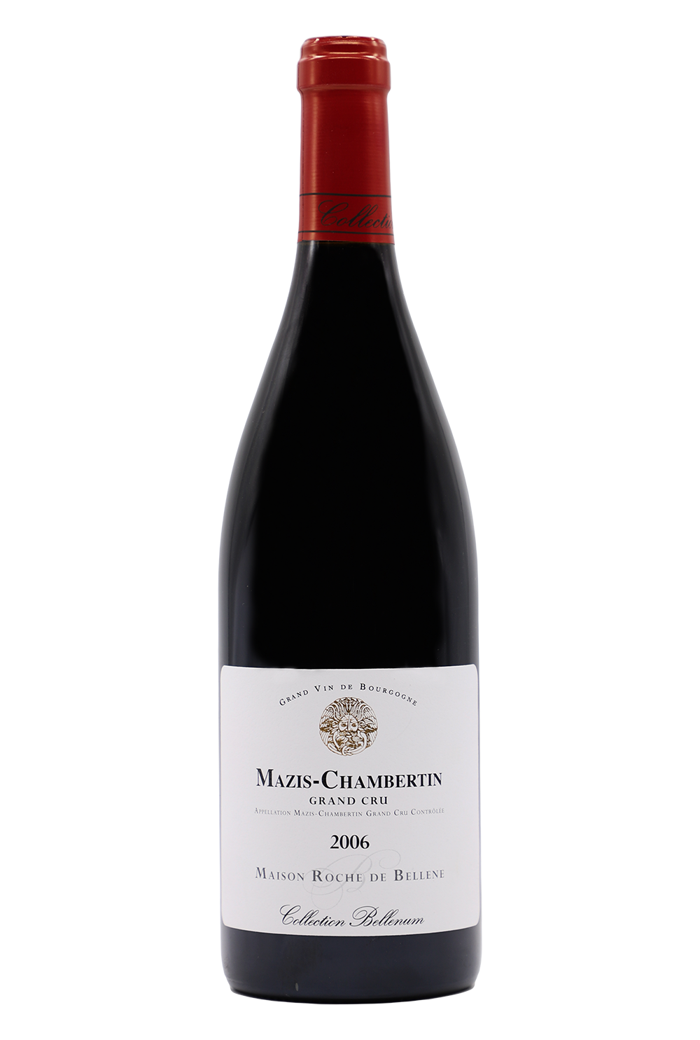 2006 Maison Roche De Bellene Mazis Chambertin Grand Cru