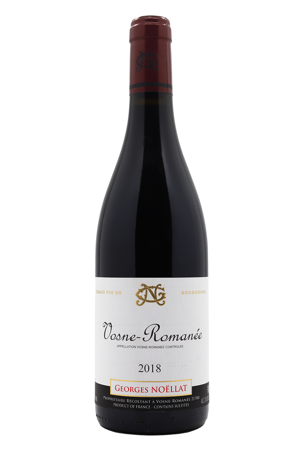 2018 Georges Noellat Vosne Romanee