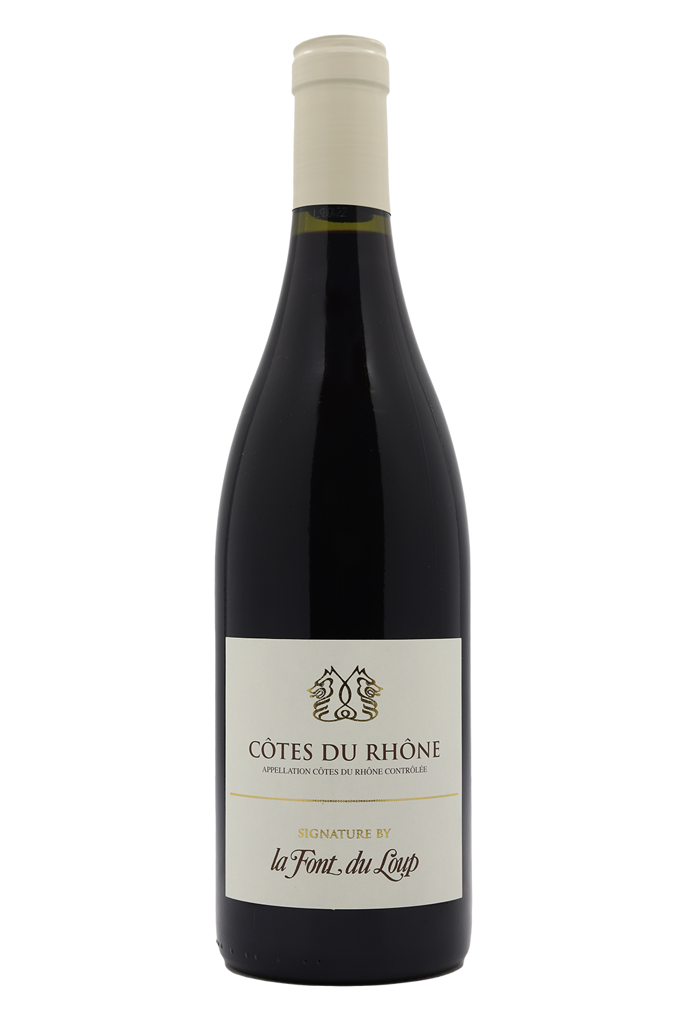 2021 Chateau De La Font Du Loup Cotes du Rhone Rouge