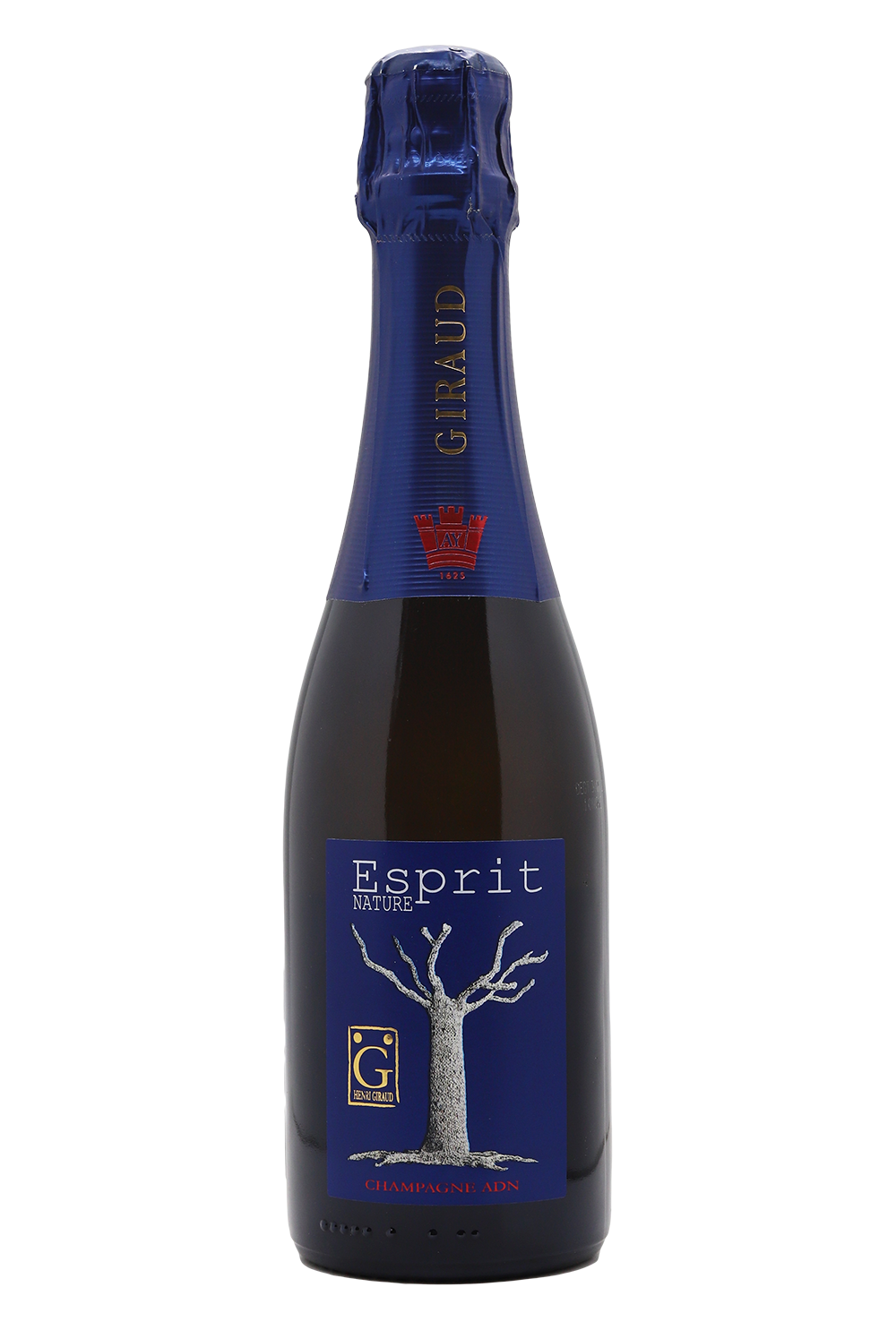 NV Henri Giraud Cuvee Esprit Nature Brut HF