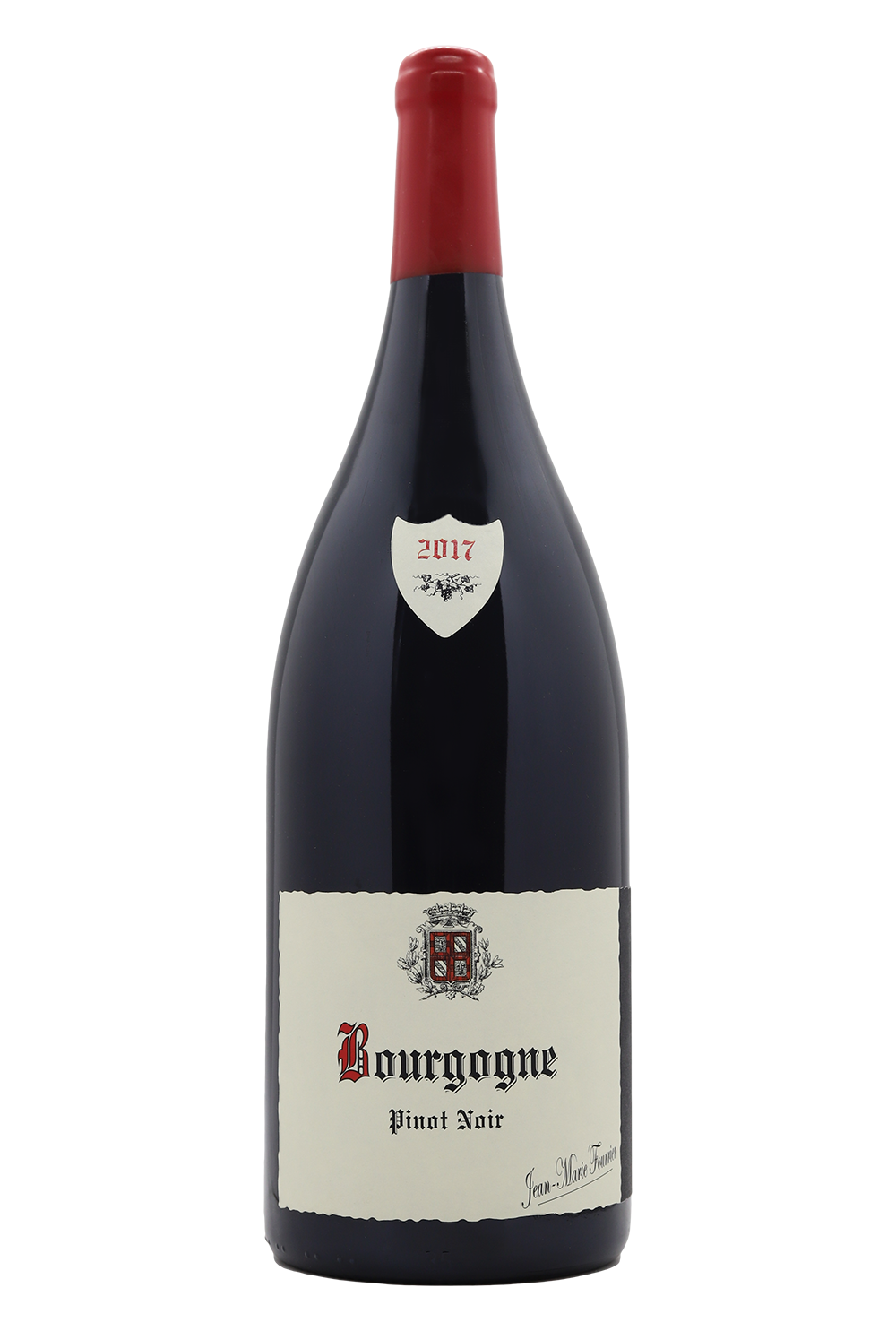 2017 Jean Marie Fourrier Bougogne Rouge Magnum