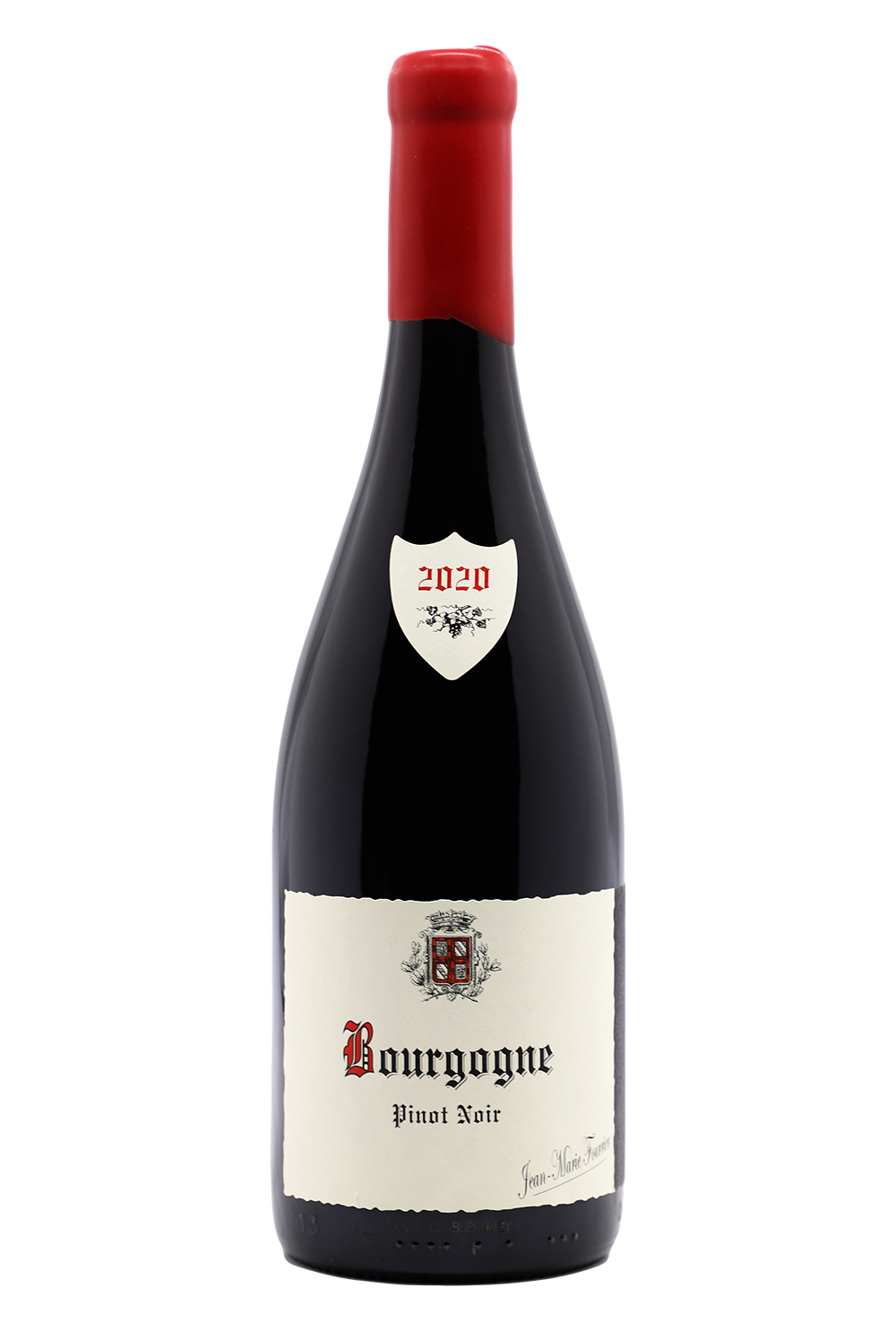 2020 Jean-Marie Fourrier Bourgogne Rouge