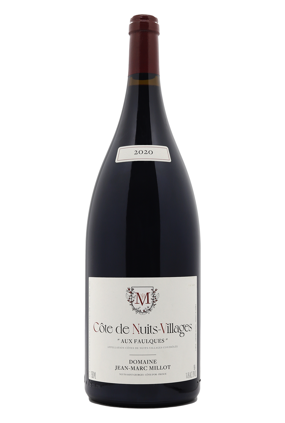 2020 Domaine Jean-Marc Millot Cote de Nuits-Villages Aux Faulques Magnum