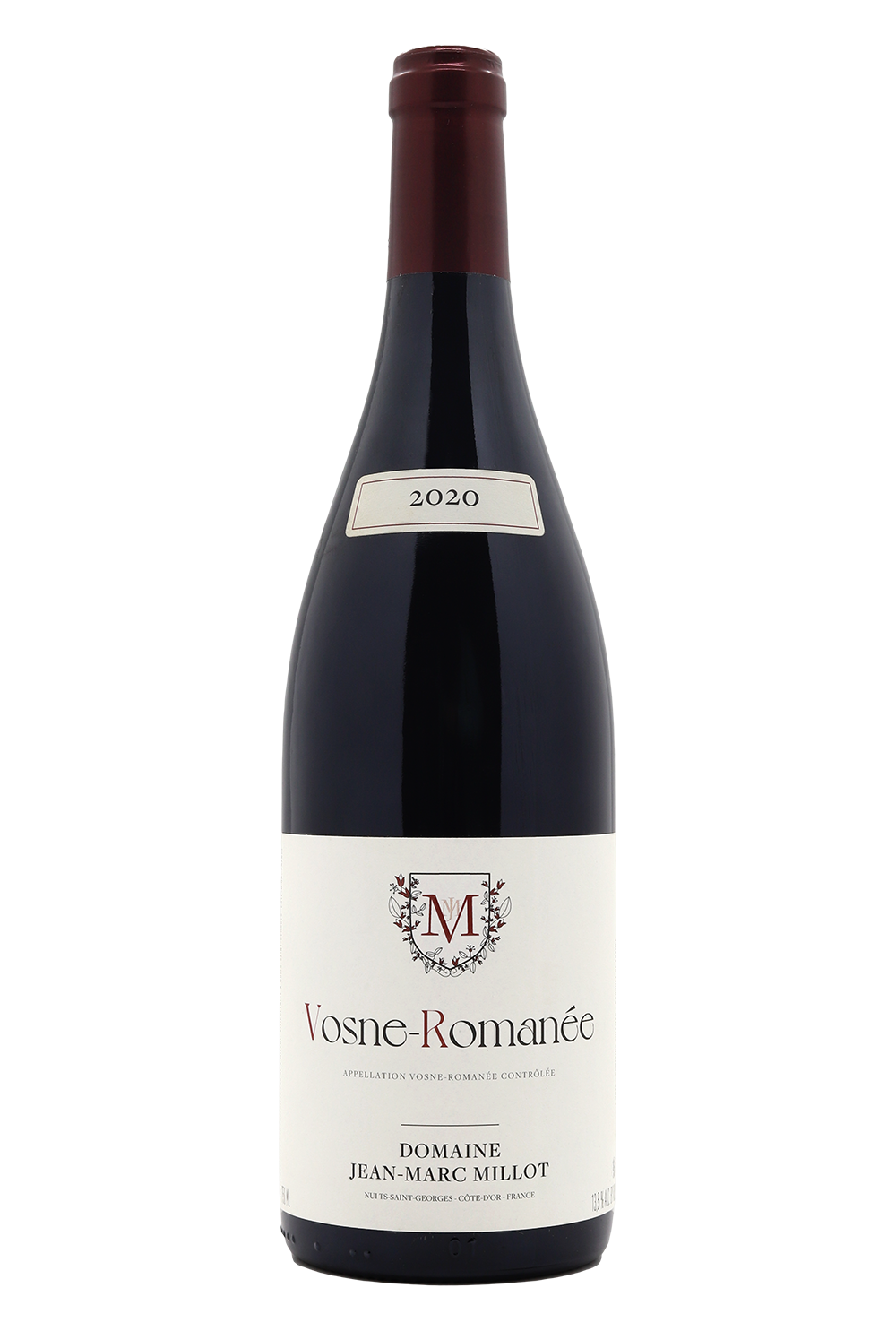 2020 Domaine Jean-Marc Millot Vosne-Romanee