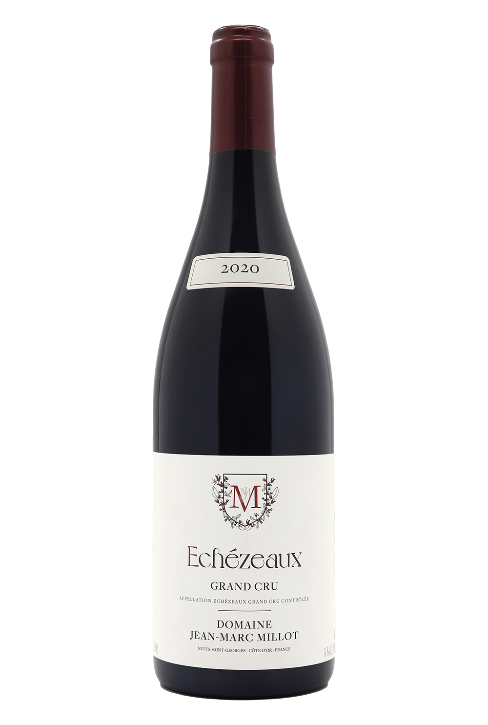 2020 Domaine Jean-Marc Millot Echezeaux Grand Cru