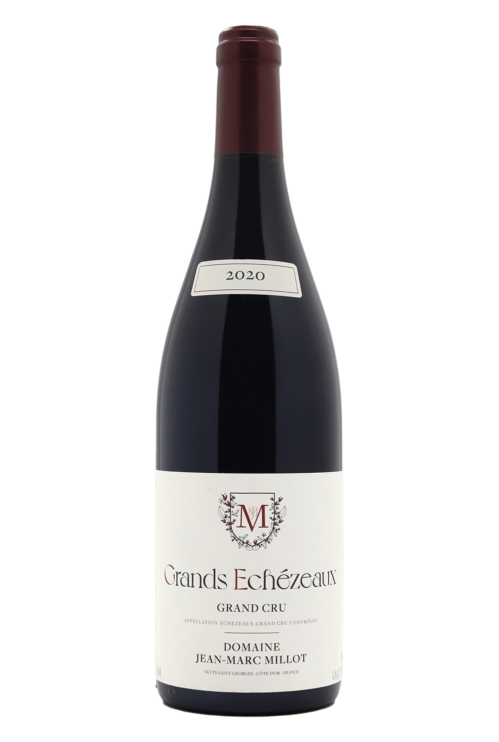 2020 Domaine Jean-Marc Millot Grands-Echezeaux Grand Cru