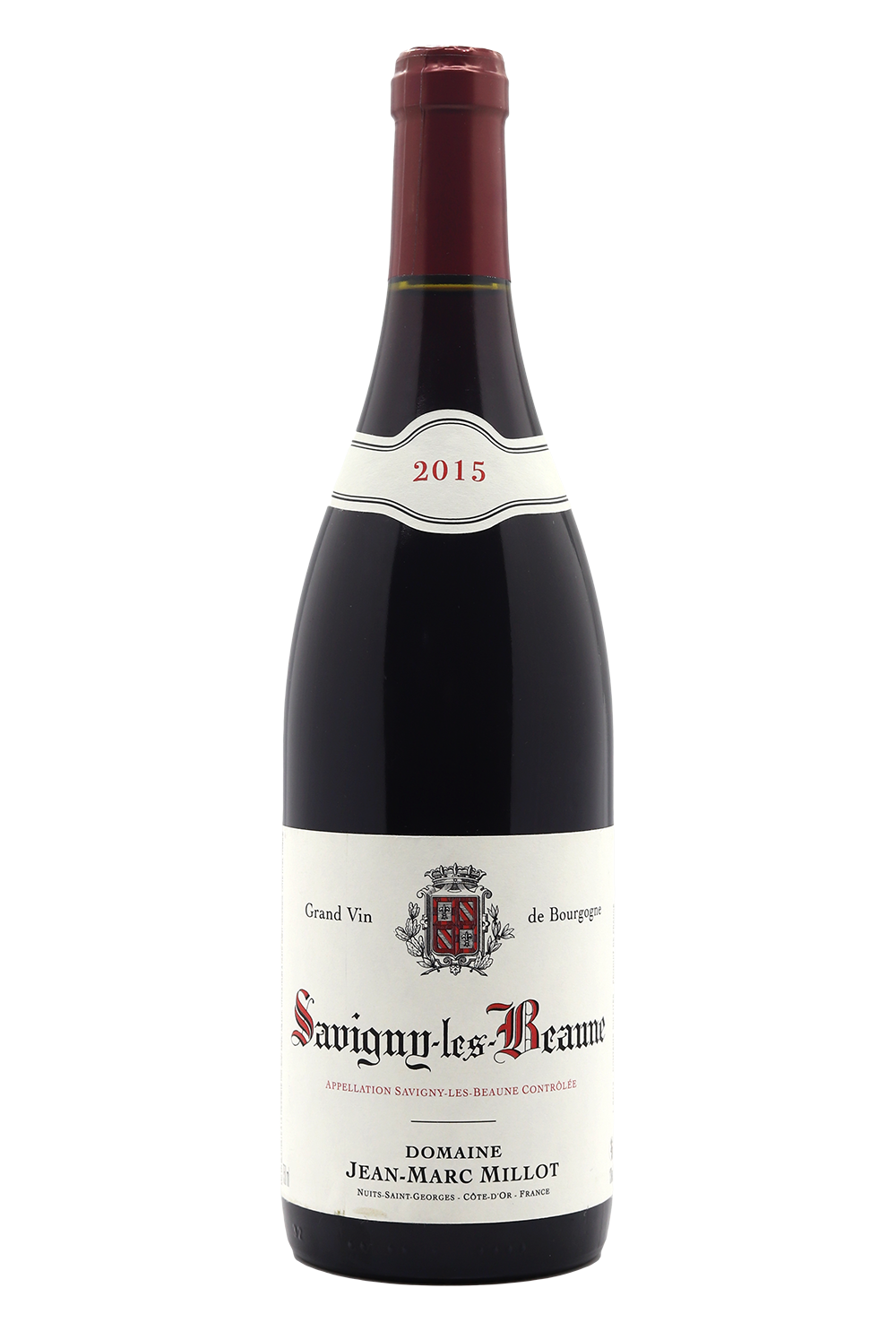 2015 Jean-Marc Millot Savigny-Les-Beaune