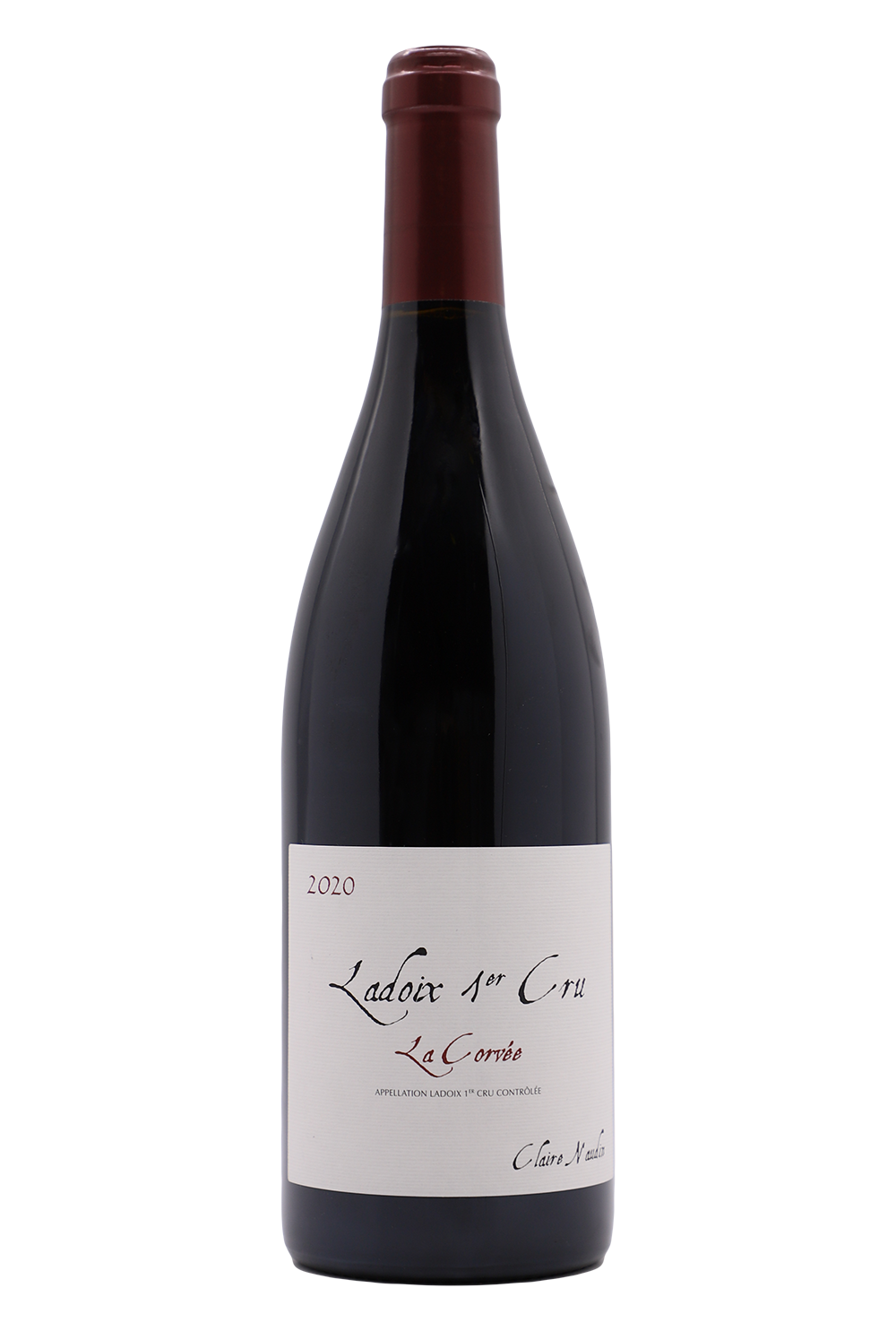 2020 Claire Naudin Ladoix 1er Cru La Corvee