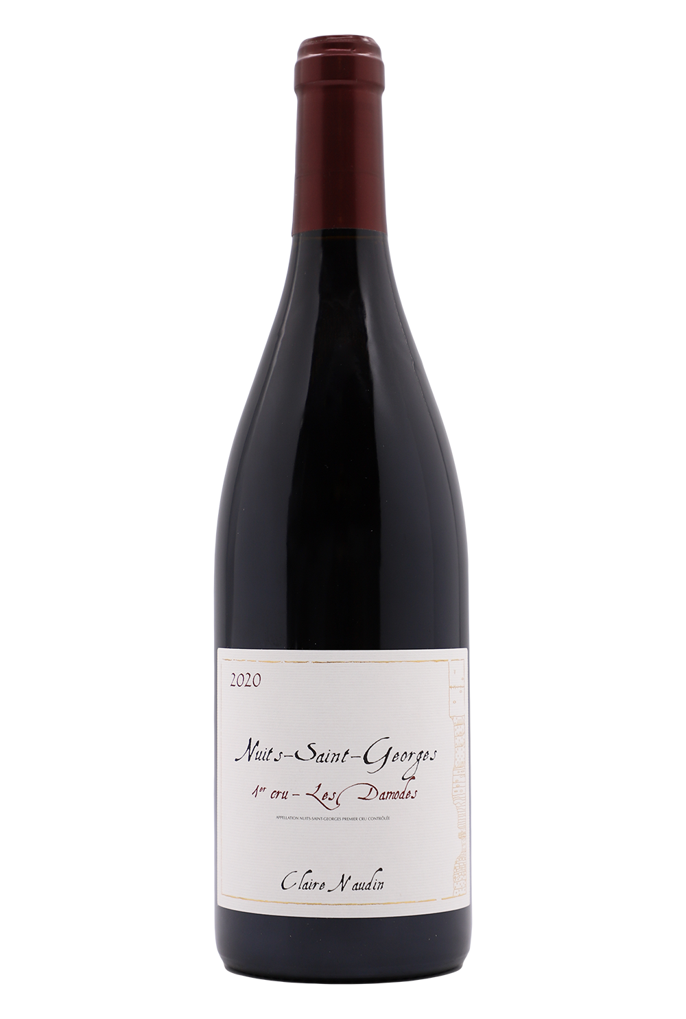 2020 Claire Naudin Nuits-Saint-Georges 1er Cru Les Damodes