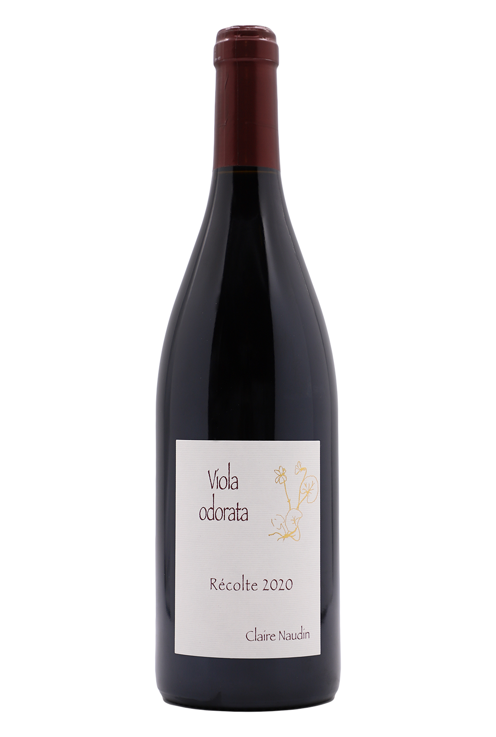 2020 Claire Naudin Cote De Nuits-Villages Viola Odorata