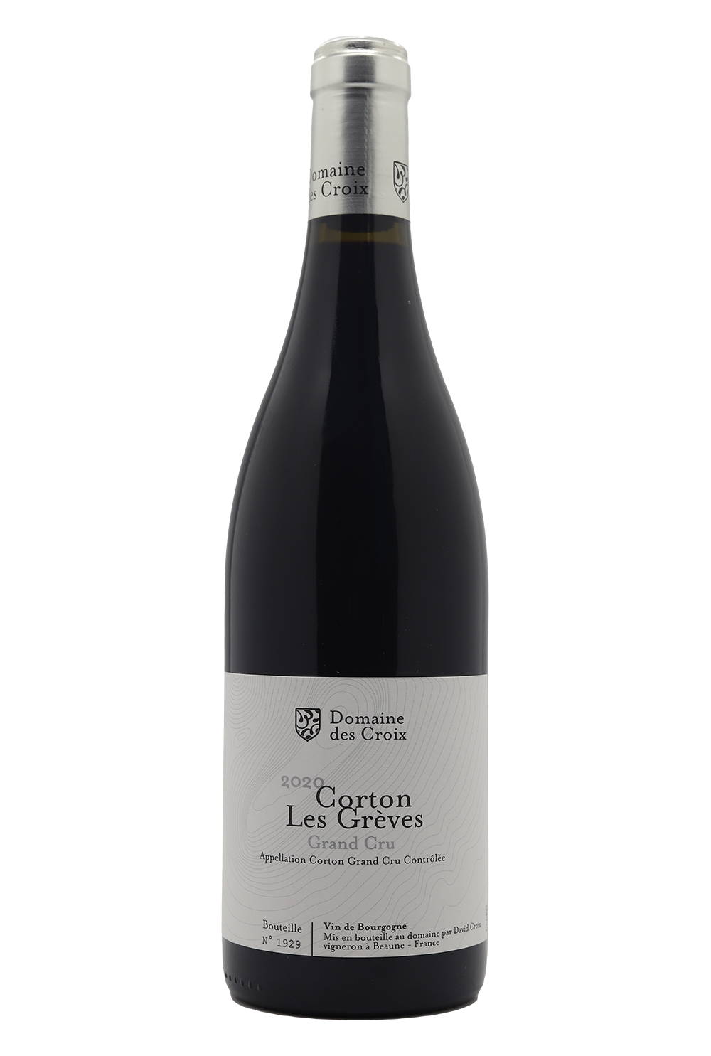 2020 Domaine Des Croix Corton Grand Cru Les Greves