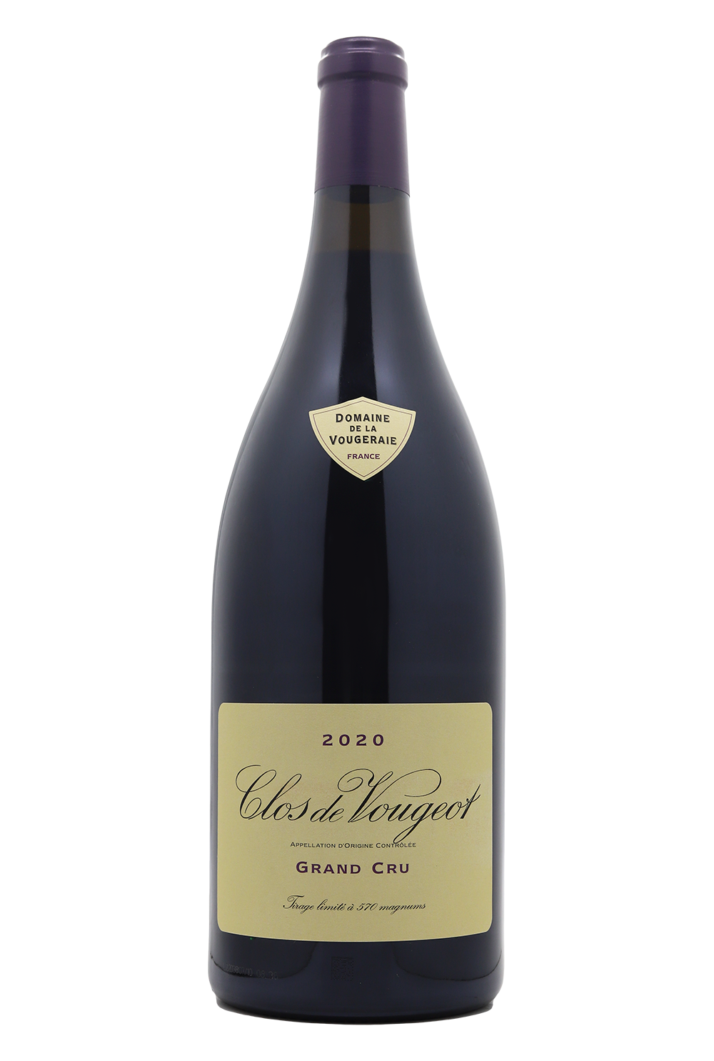 2020 Domaine De La Vougeraie Clos De Vougeot Grand Cru Magnum