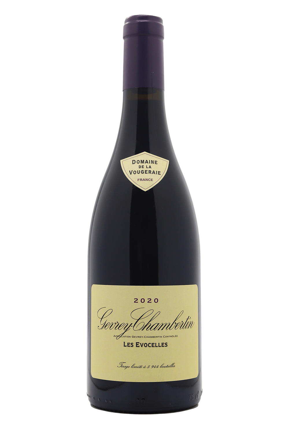 2020 Domaine De La Vougeraie Gevrey-Chambertin Les Evocelles