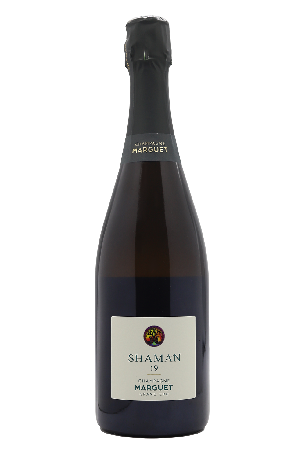 NV Marguet Shaman 19 Grand Cru Brut Nature