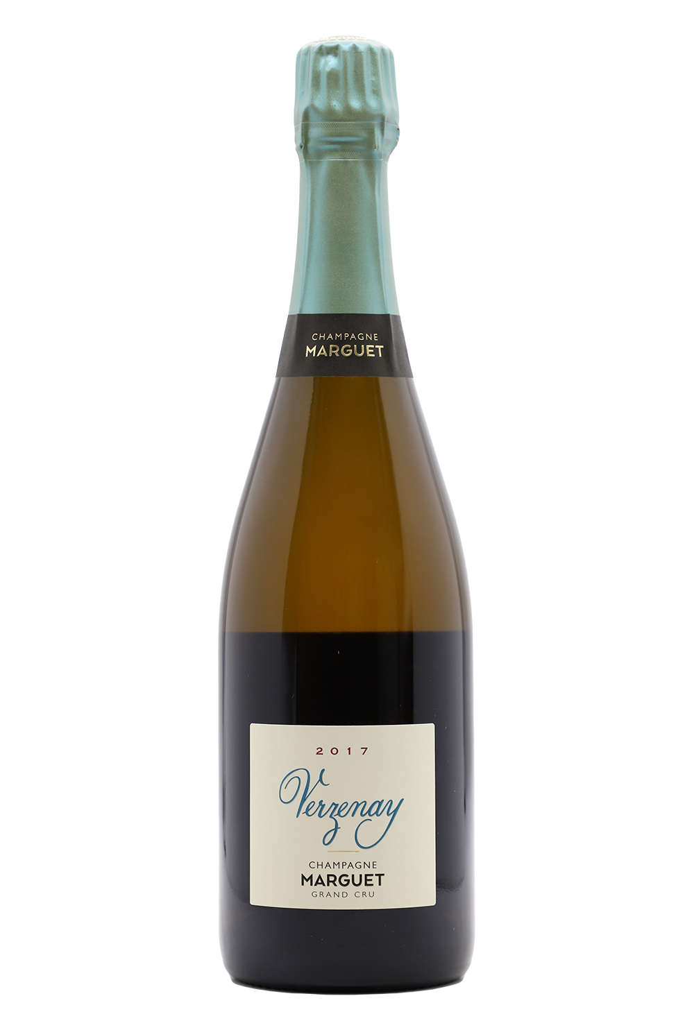 2017 Marguet Verzenay Grand Cru Brut Nature