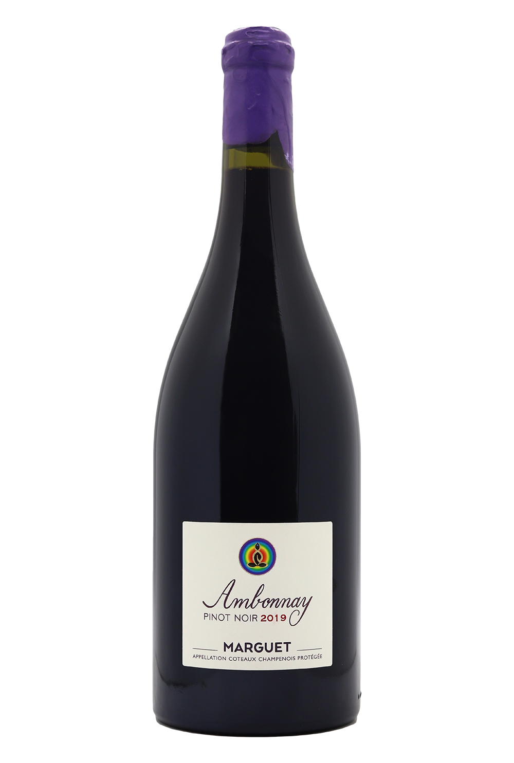 2019 Marguet Ambonnay Coteaux Champenois Pinot Noir Rouge