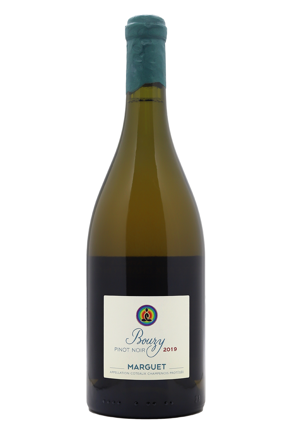 2019 Marguet Bouzy Coteaux Champenois Pinot Noir Blanc