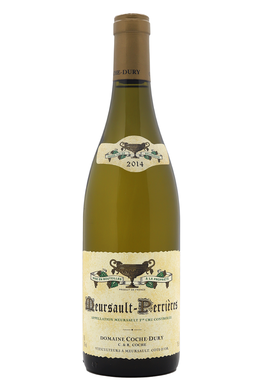 2014 Coche-Dury Meursault 1er Cru Les Perrieres