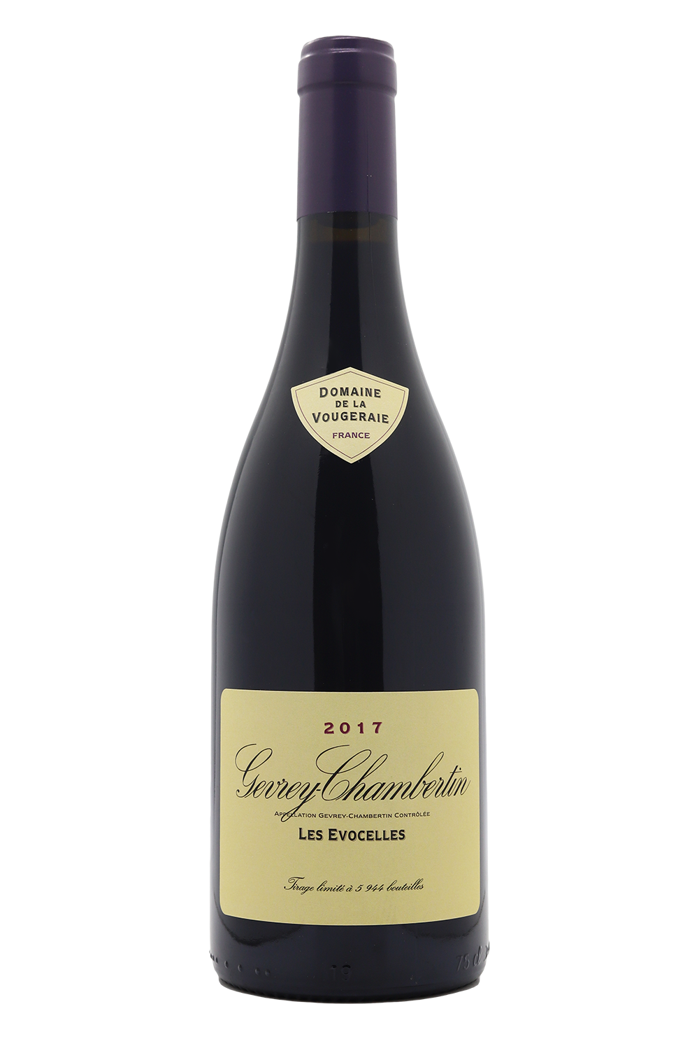 2017 Domaine De La Vougeraie Gevrey-Chambertin Les Evocelles