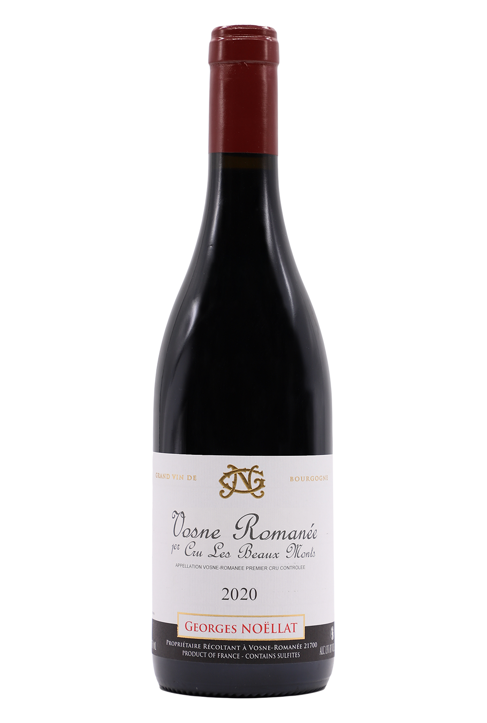 2020 Georges Noellat Vosne-Romanee 1er Cru Les Beaux Monts