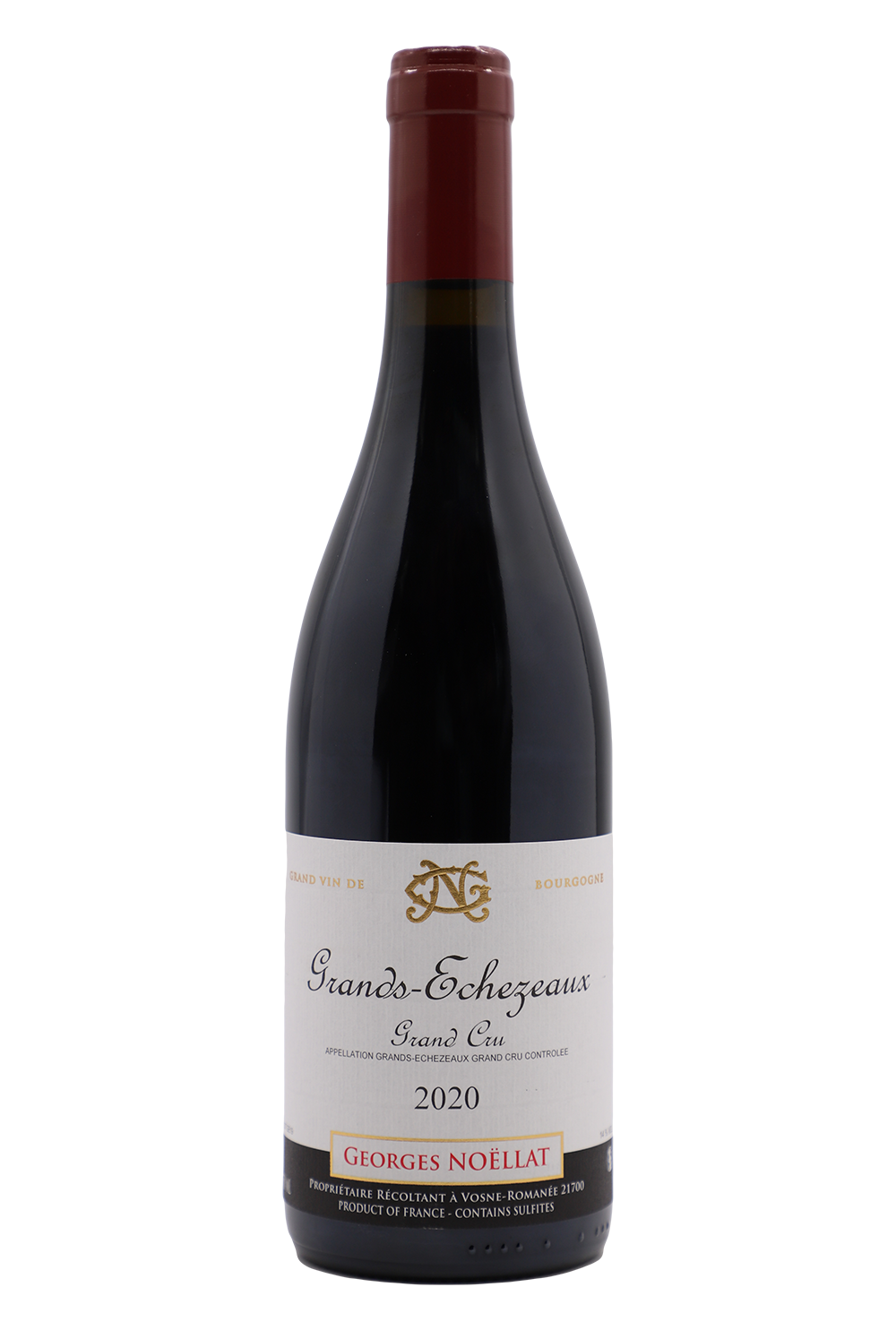 2020 Georges Noellat Grands Echezeaux Grand Cru