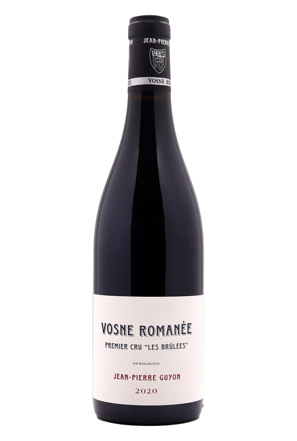 2020 Jean-Pierre Guyon Vosne-Romanee 1er Cru Les Brulees