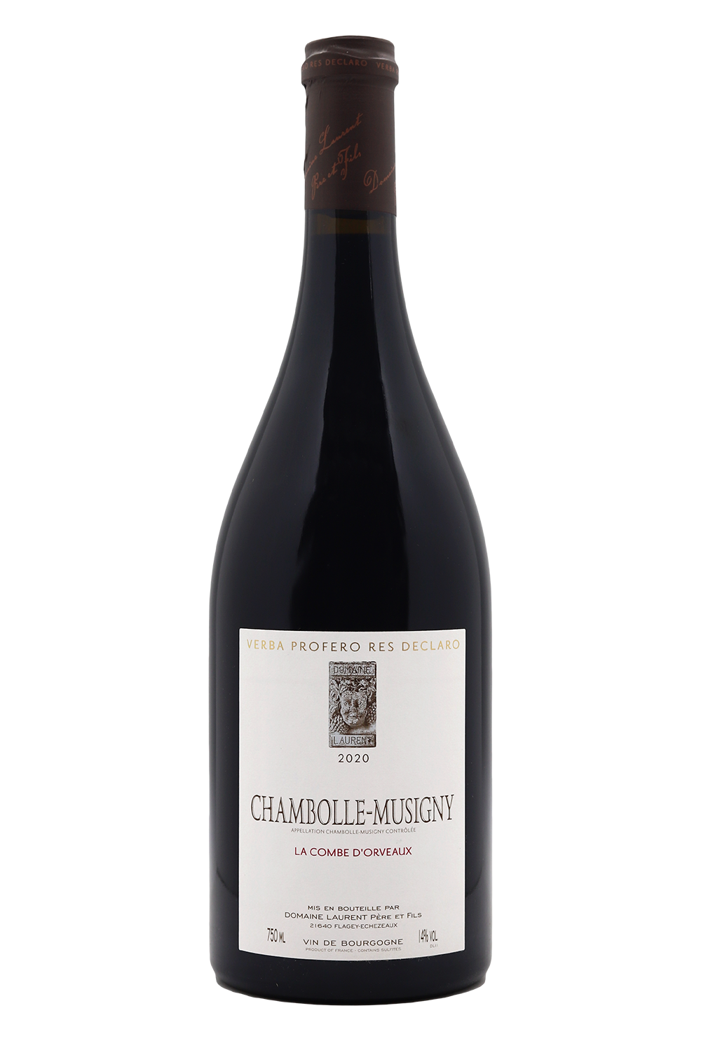 2020 Domaine Laurent P&F Chambolle-Musigny La Combe D'Orveau