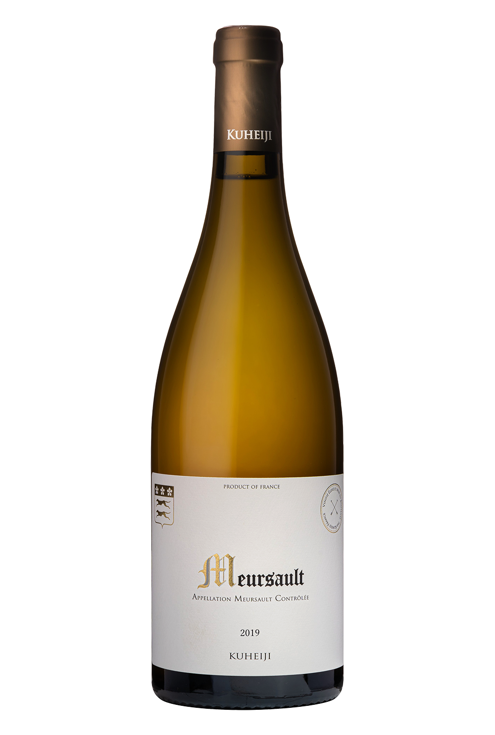 2019 Domaine Kuheiji Meursault