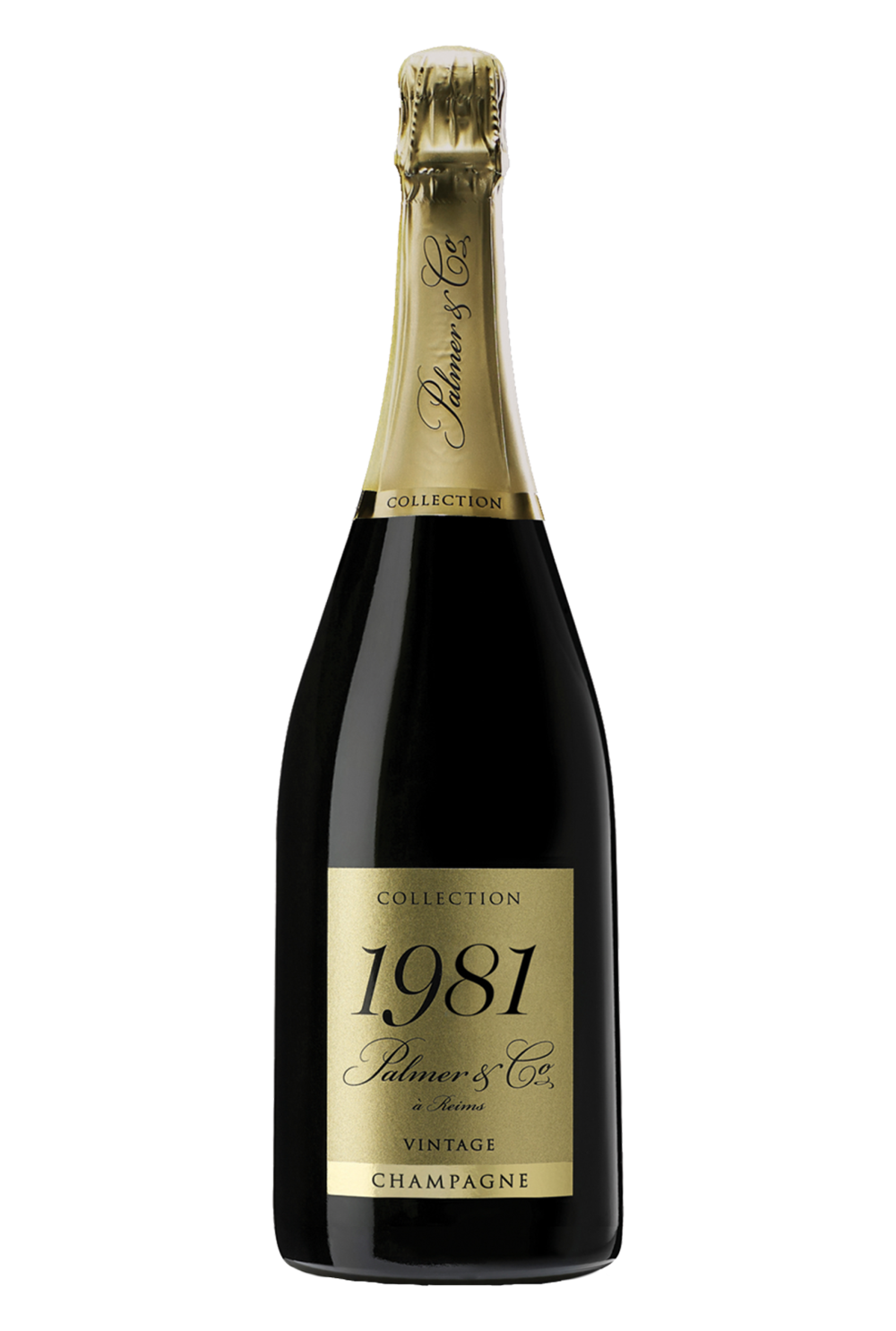 1981 Palmer & Co Collection Vintage Brut MG