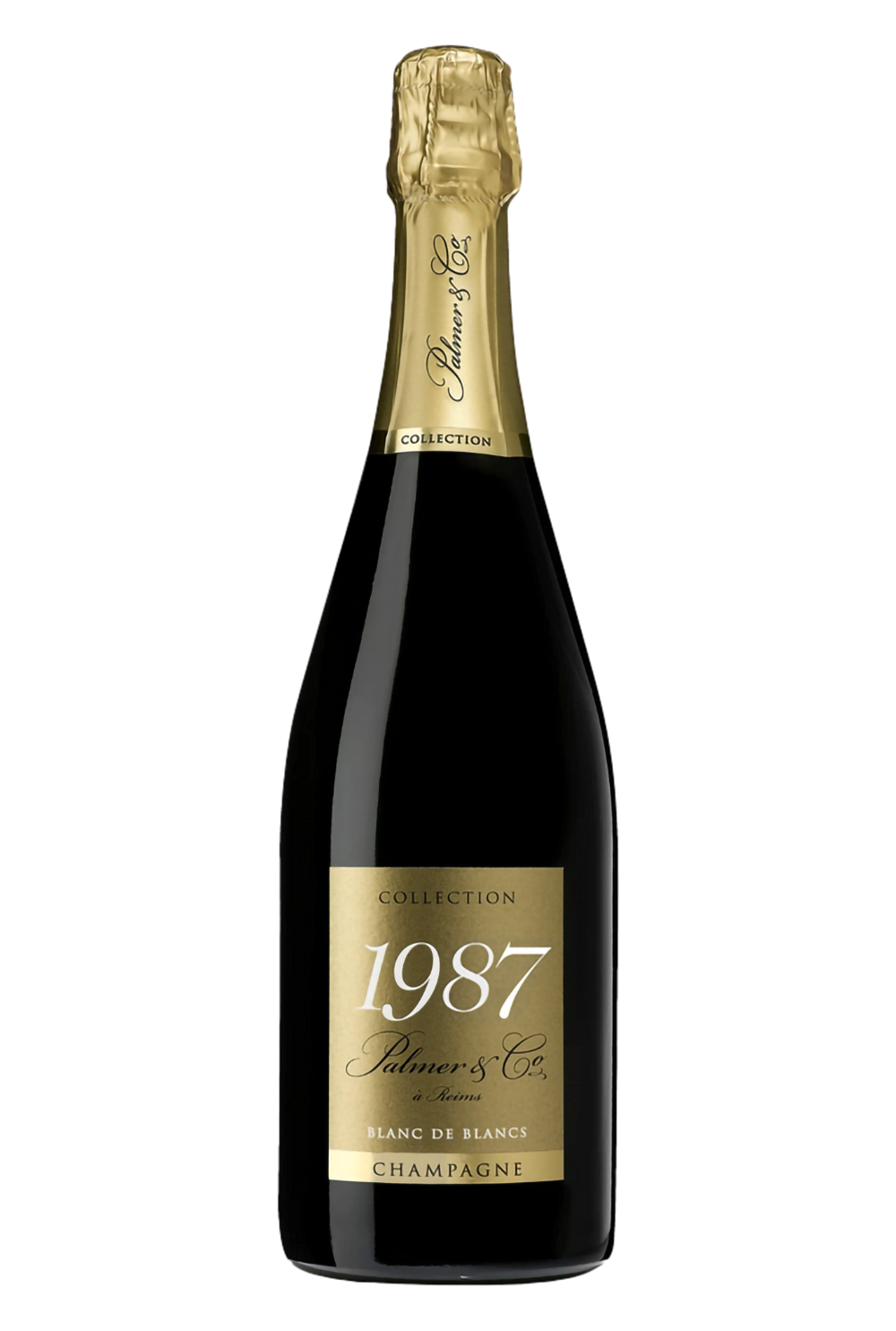 1987 Palmer & Co Collection Blanc de Blancs Brut