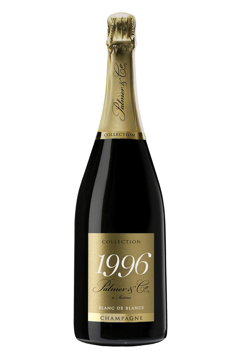 1996 Palmer & Co Collection Blanc de Blancs Brut MG