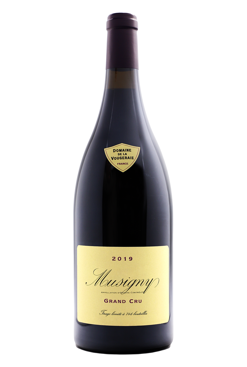 2019 Domaine De La Vougeraie Musigny Grand Cru Magnum