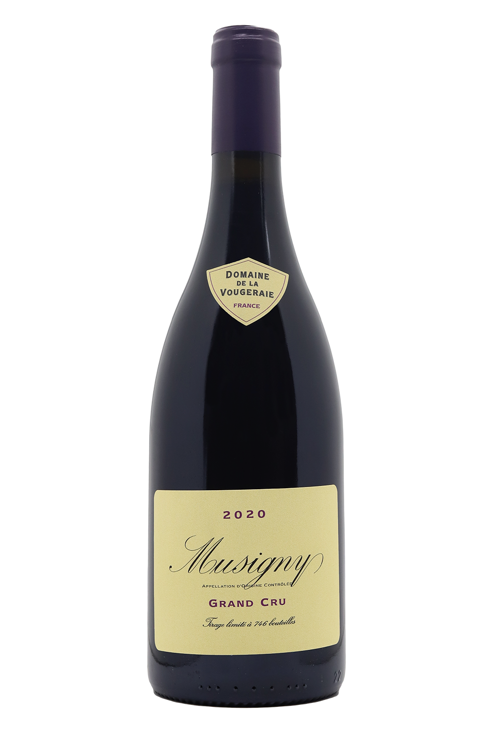 2020 Domaine De La Vougeraie Musigny Grand Cru