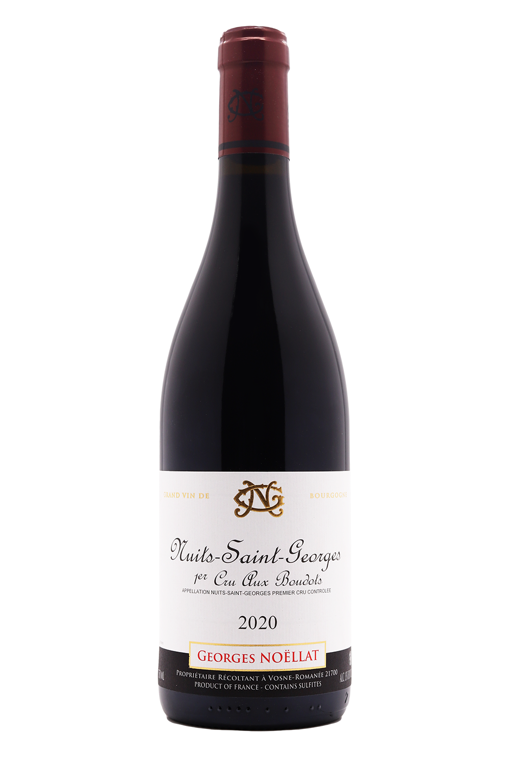 2020 Georges Noellat Nuits-Saint-Georges 1er Cru Aux Boudots