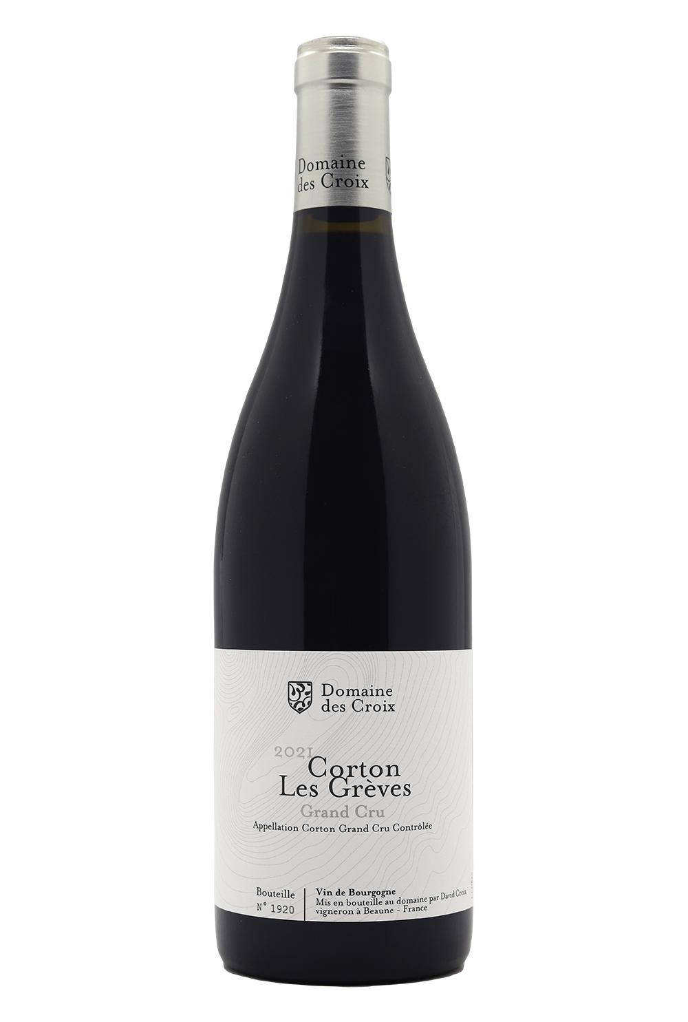 2021 Domaine des Croix Corton Grand Cru Les Greves