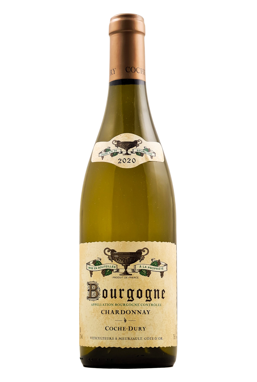 2020 Coche-Dury Bourgogne Blanc