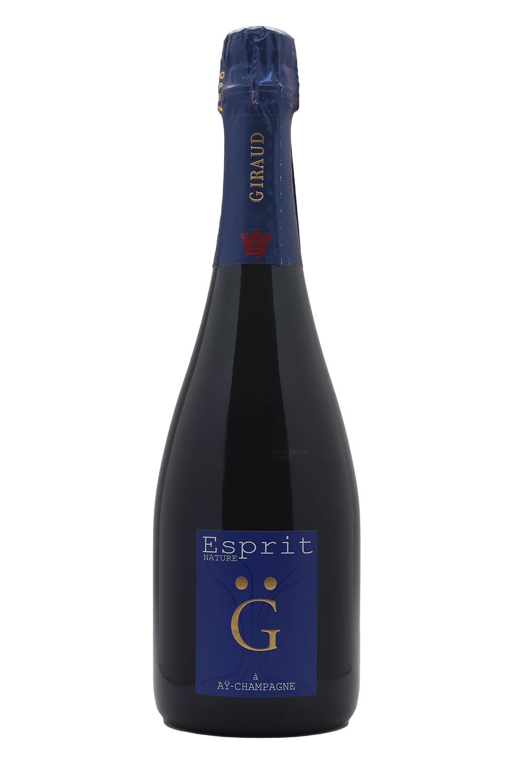 NV Henri Giraud Cuvee Esprit Nature Brut