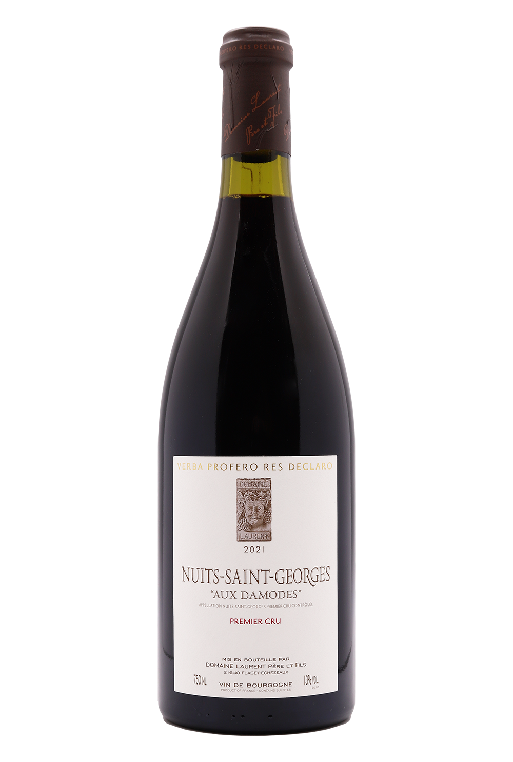 2021 Domaine Laurent P&F Nuits-Saint-Georges 1er Cru Les Damodes