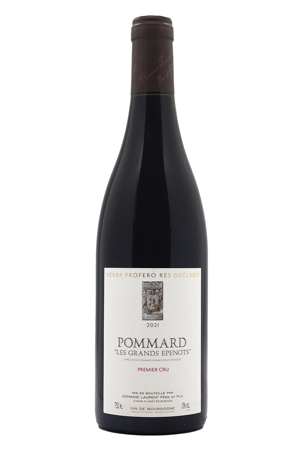 2021 Domaine Laurent P&F Pommard 1er Cru Epenots