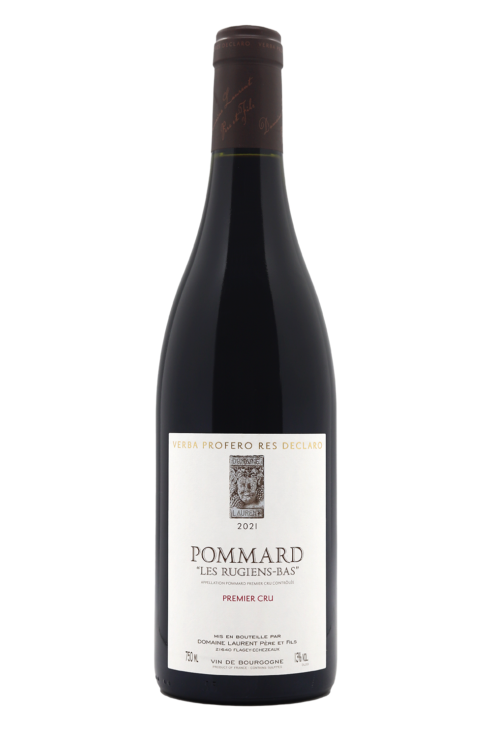 2021 Domaine Laurent P&F Pommard 1er Cru Les Rugiens-Bas