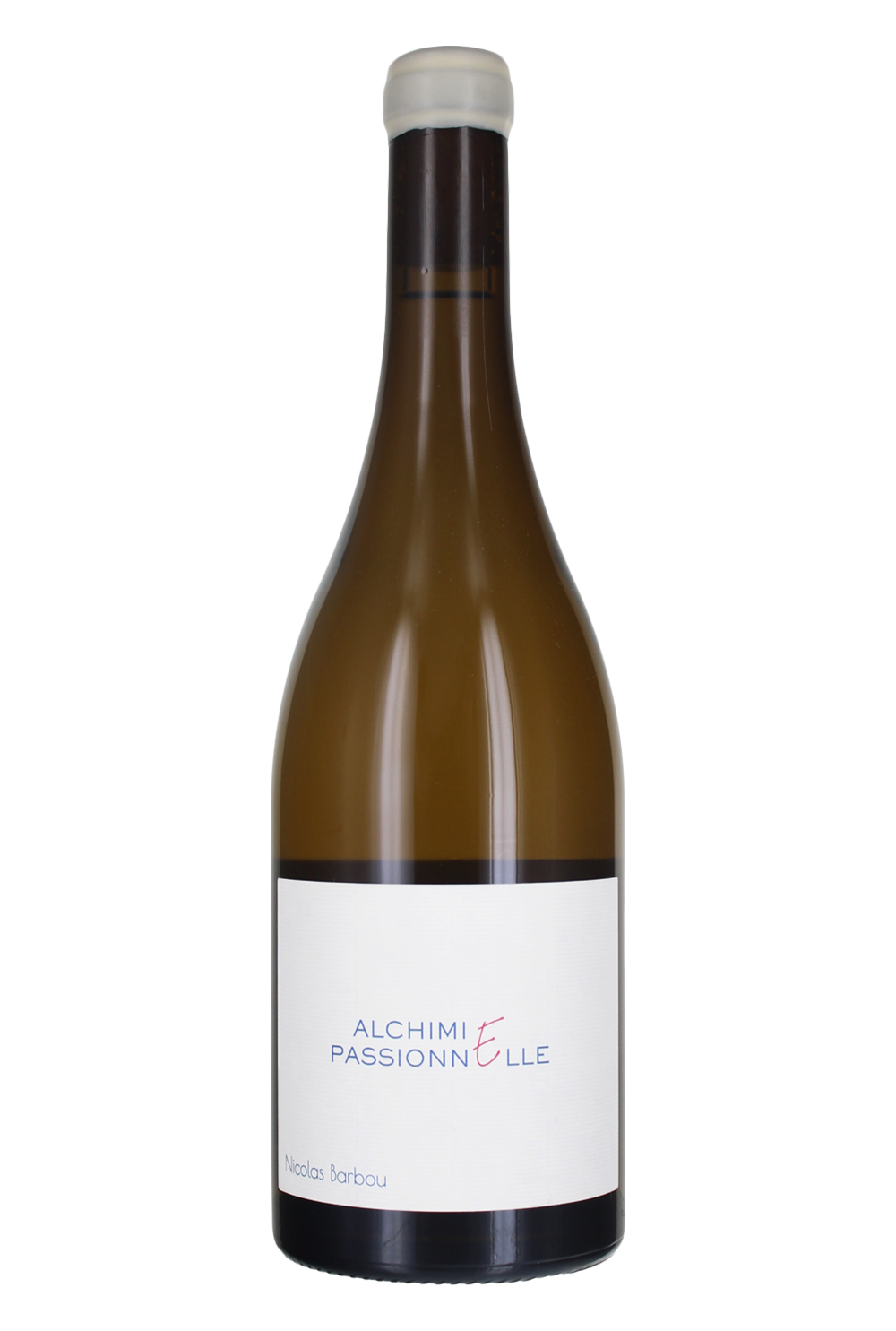 2021 Nicolas Barbou Alchimie Passionnelle  (Chardonnay)