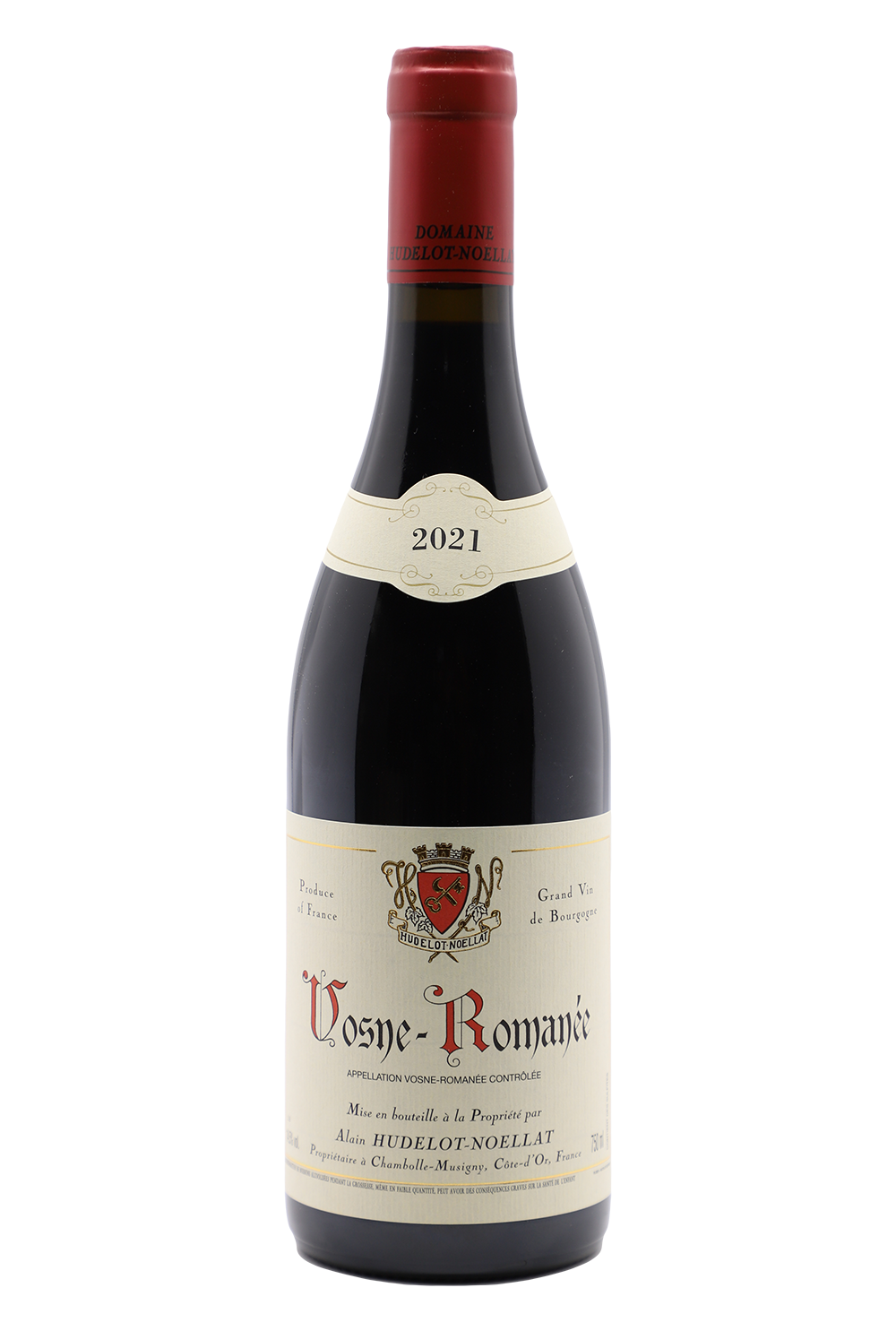 2021 Domaine Alain Hudelot Noellat Vosne-Romanee