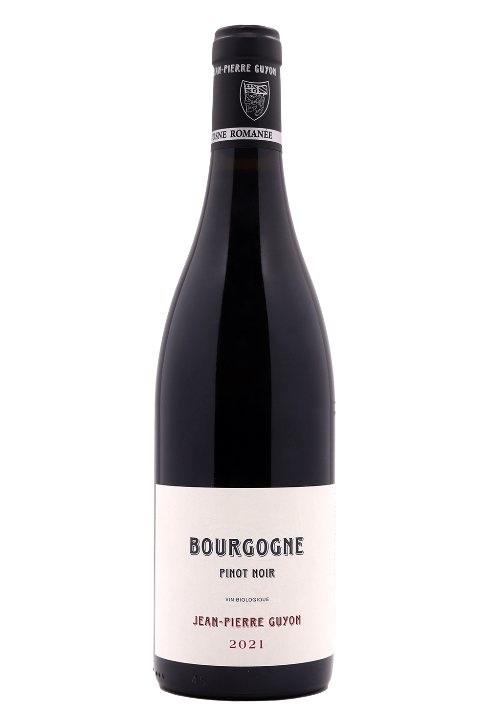 2021 Jean-Pierre Guyon Bourgogne Rouge