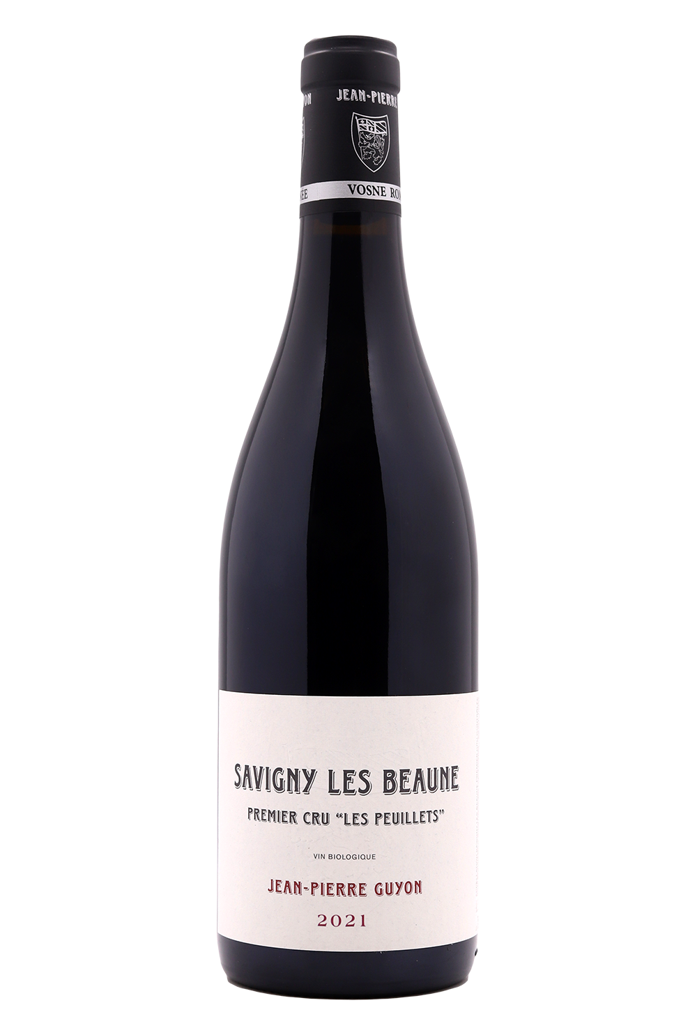 2021 Jean-Pierre Guyon Savigny-Les-Beaune 1er Cru Les Peuillets