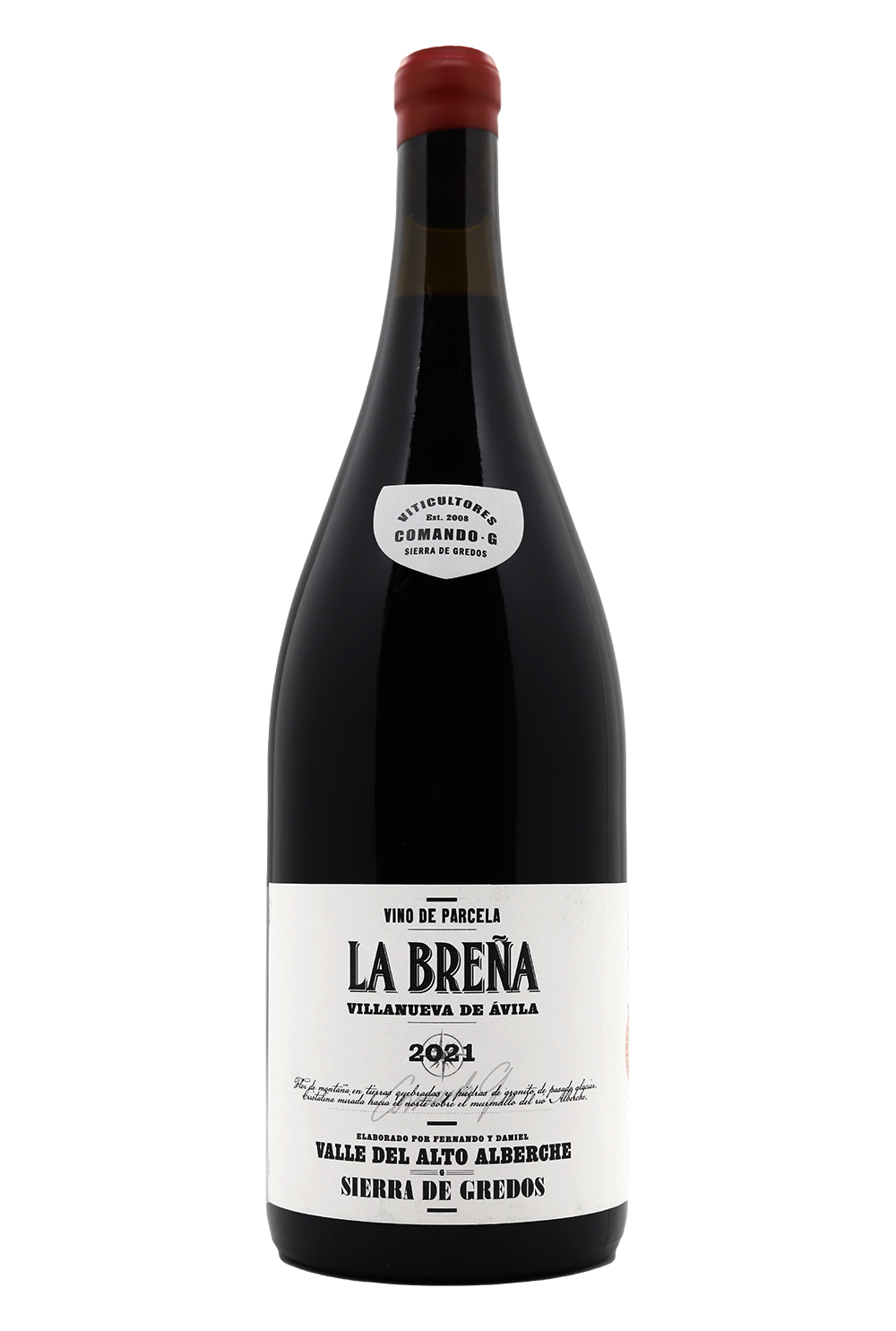 2021 Comando G La Brena Madrid  Magnum