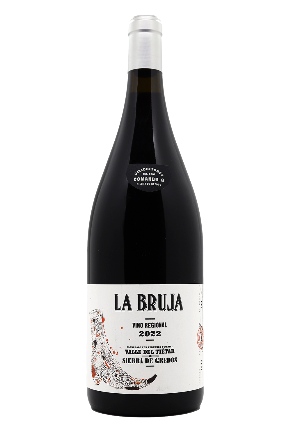 2022 Comando G La Bruja Sierra de Gredos Magnum