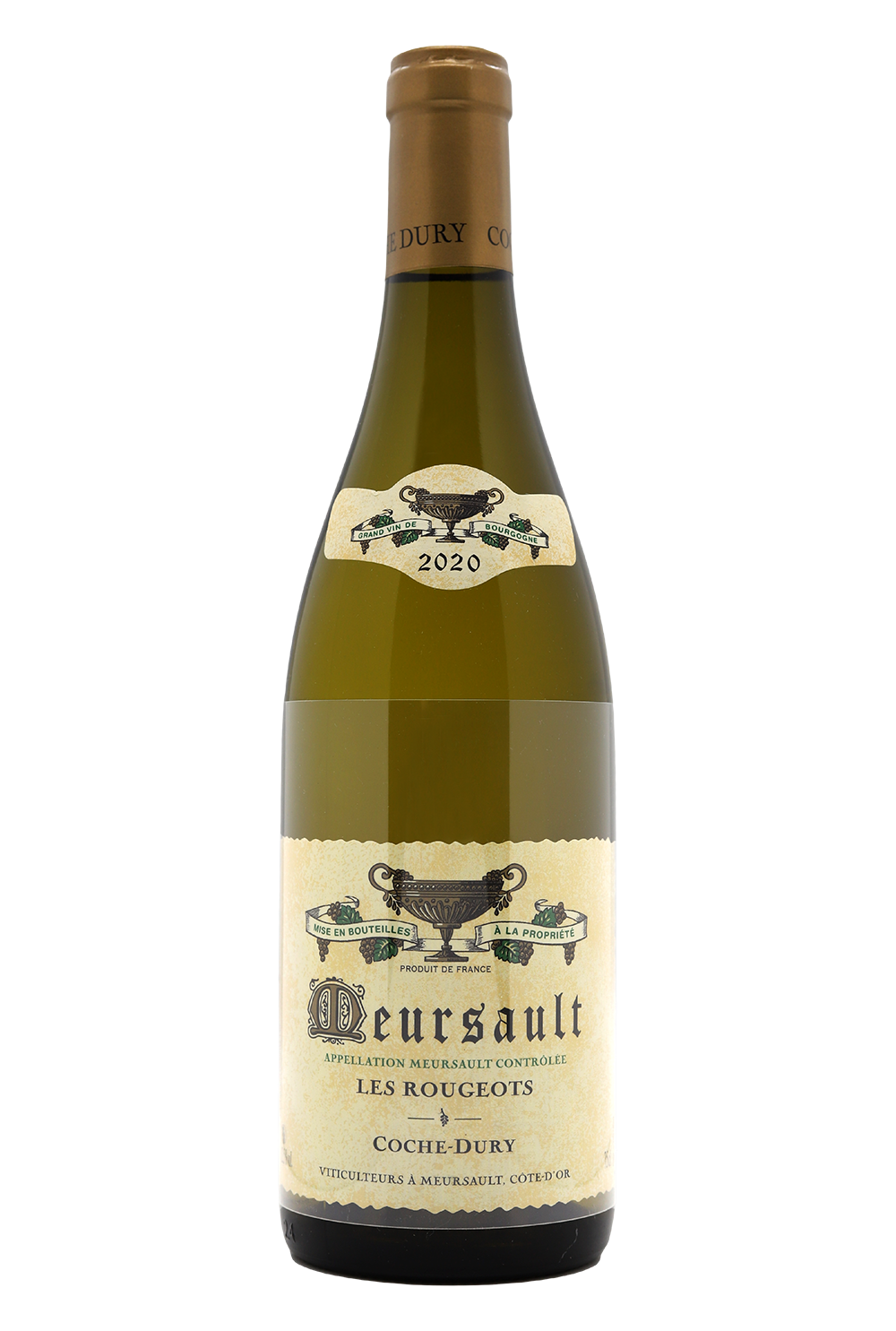 2020 Coche-Dury Meursault Les Rougeots