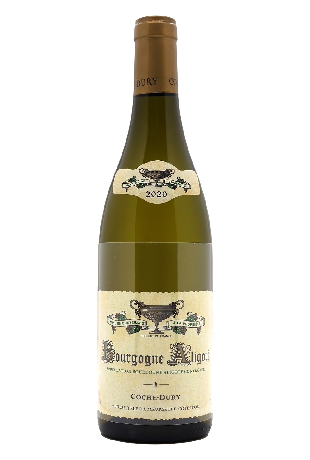 2020 Coche-Dury Bourgogne Aligote