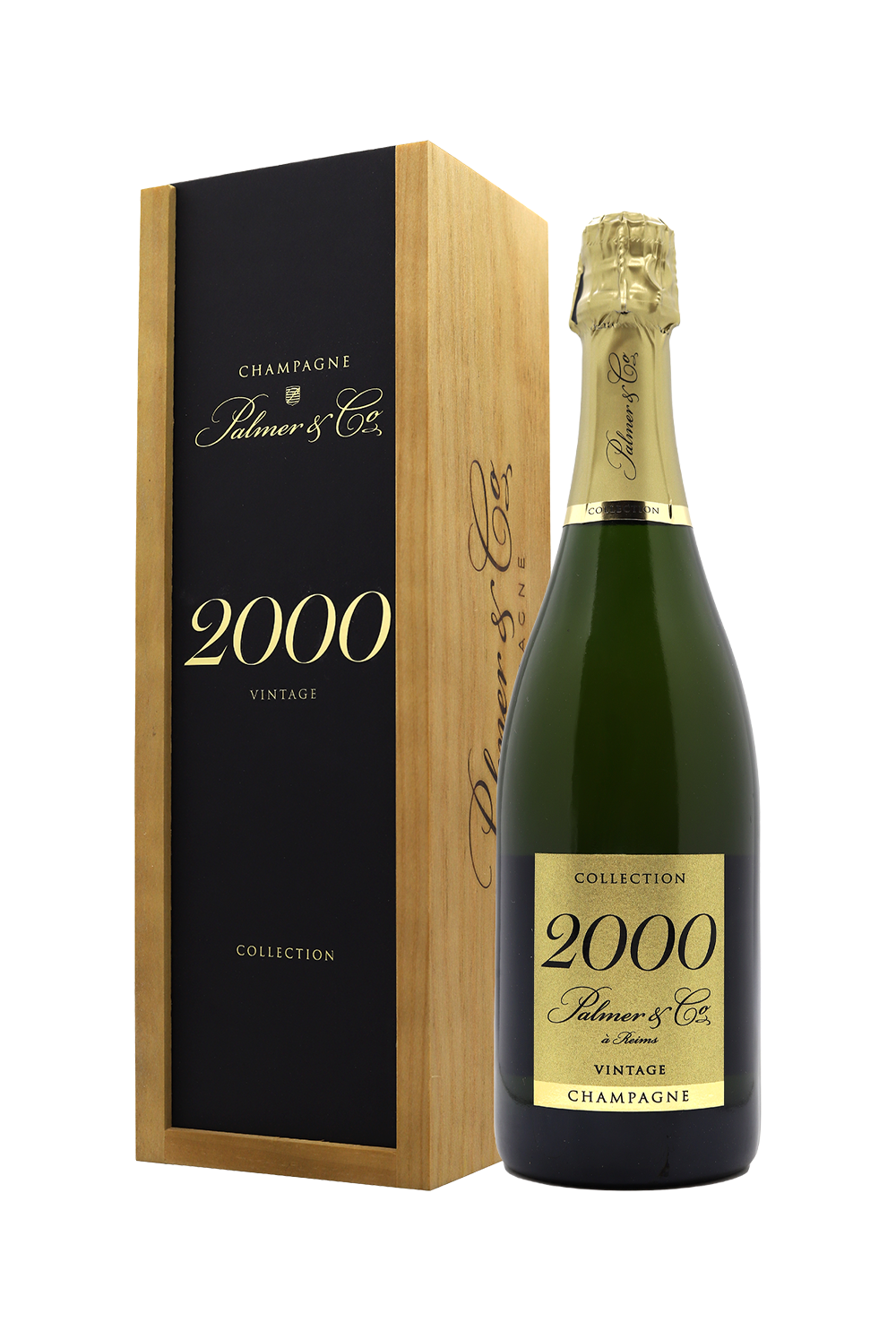 2000 Palmer & Co Collection Vintage Brut